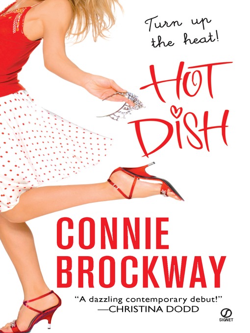 Cover image for Hot Dish